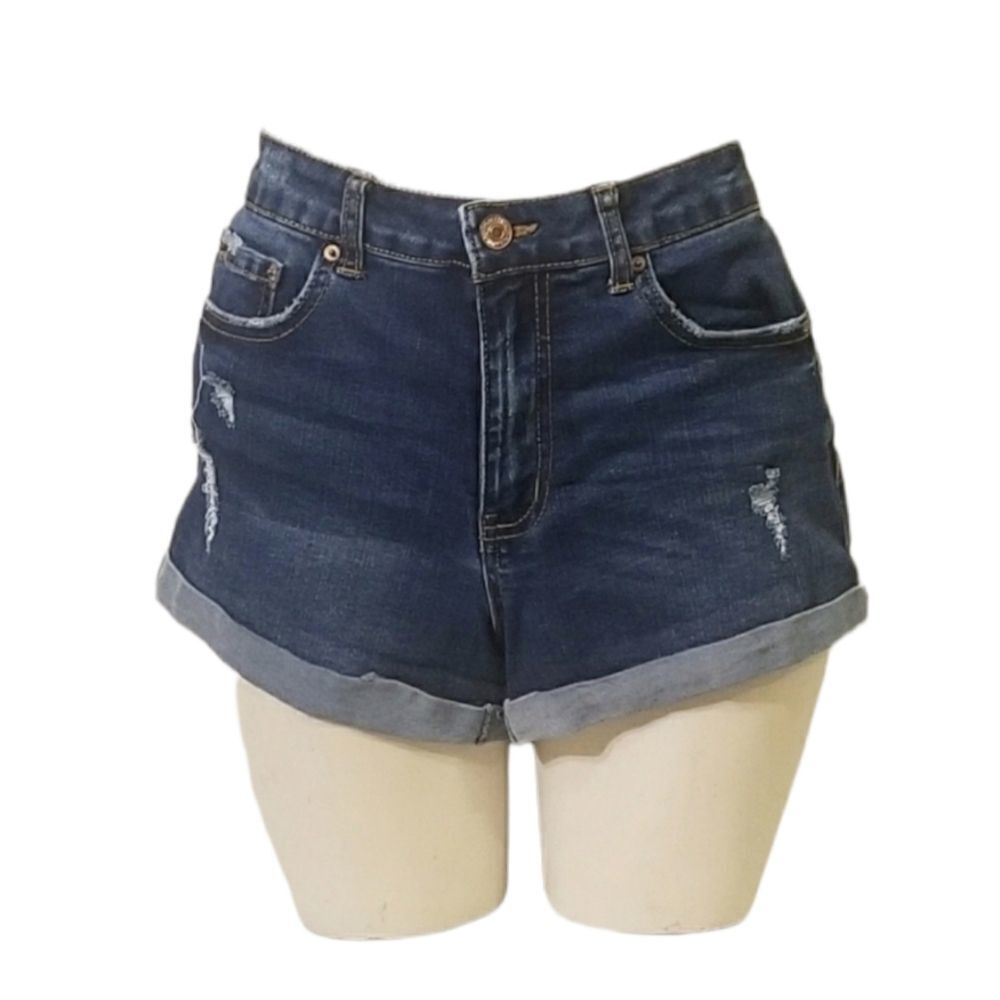 Denim Shorts Forever 21